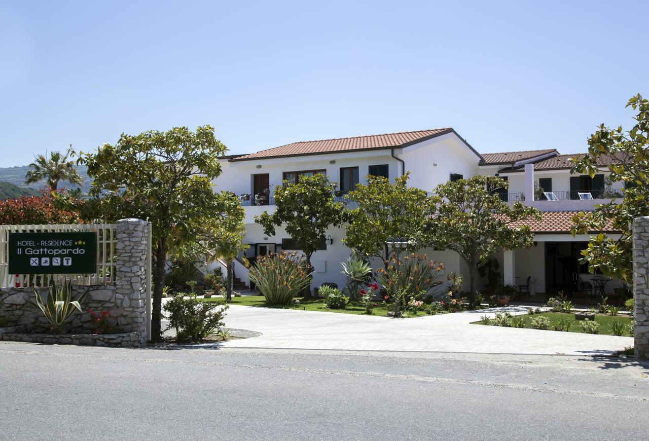 Il Gattopardo Hotel Capo Vaticano Exterior photo