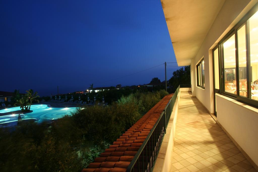 Il Gattopardo Hotel Capo Vaticano Exterior photo