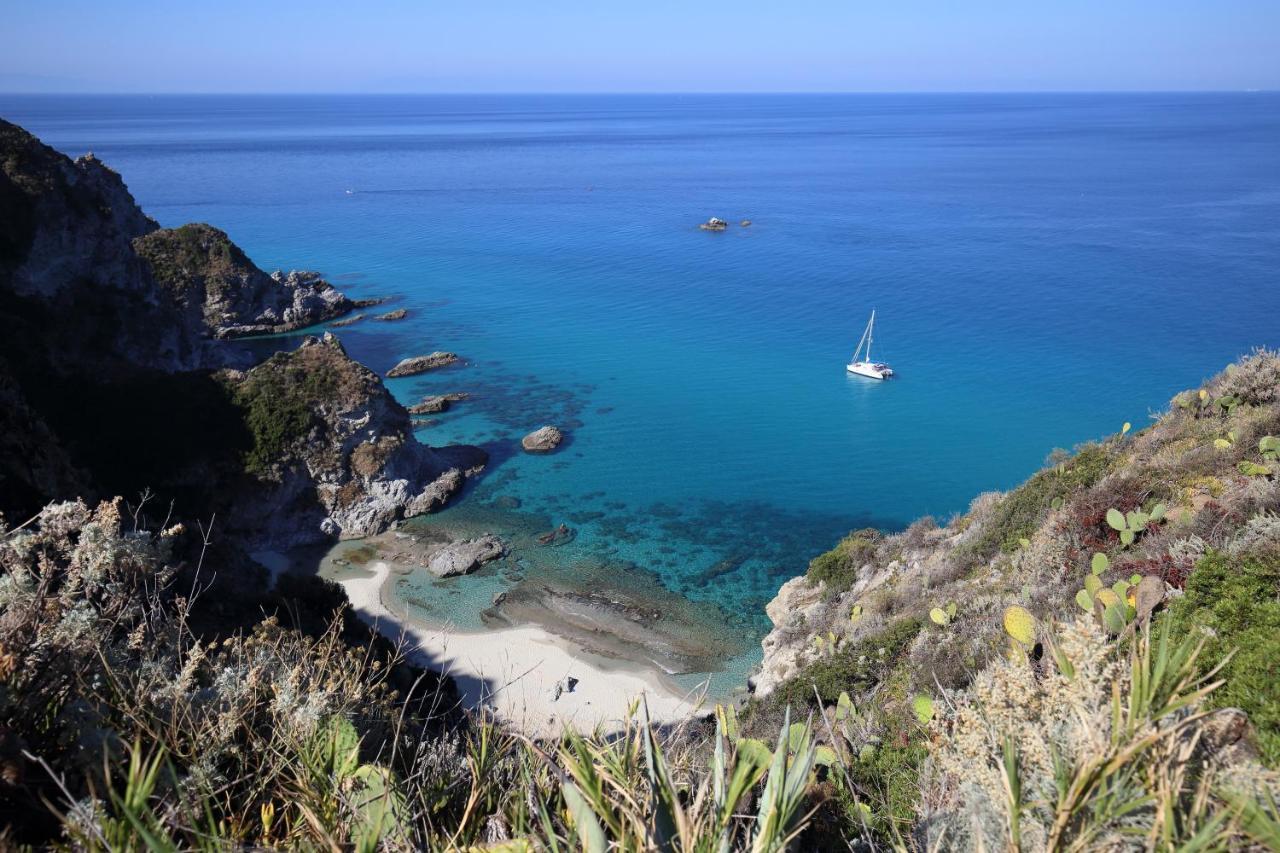 Il Gattopardo Hotel Capo Vaticano Exterior photo